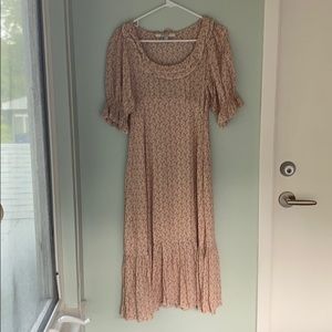 Prairie Doen style dress. Never worn.